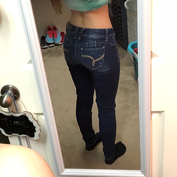 YMI Skinny Jeans - Picture 6 of 6